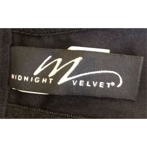Midnight Velvet Bra Size 34DD - Picture 3 of 5